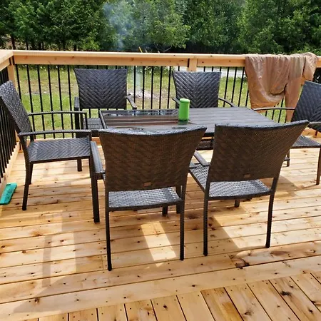 Michaels Bay Getaway On Manitoulin Island Villa South Baymouth Exterior photo