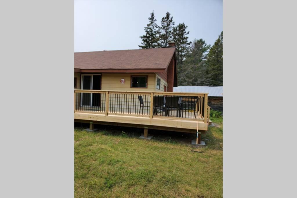 Michaels Bay Getaway On Manitoulin Island Holiday home South Baymouth