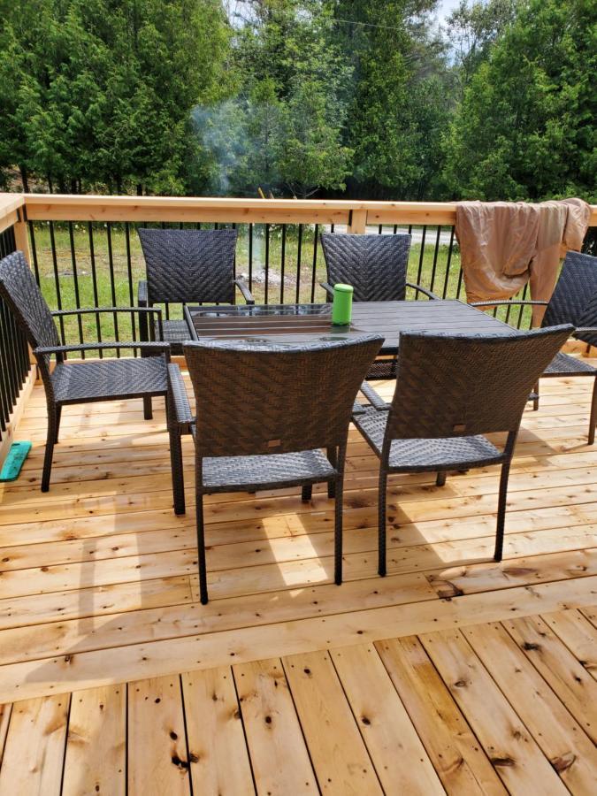 Michaels Bay Getaway On Manitoulin Island Holiday home