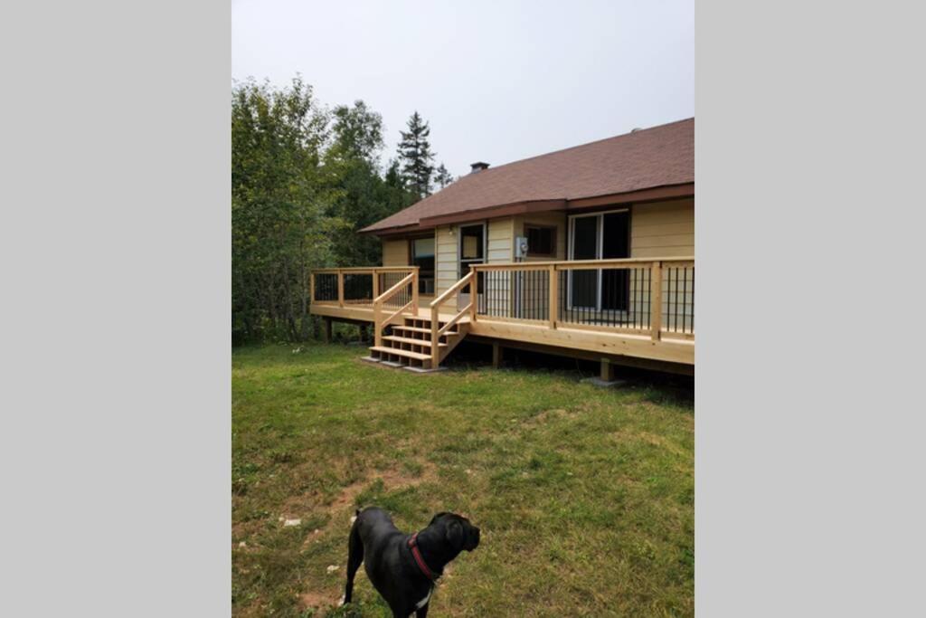 Holiday home Michaels Bay Getaway On Manitoulin Island