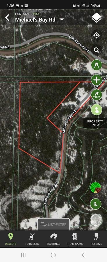 Michaels Bay Getaway On Manitoulin Island