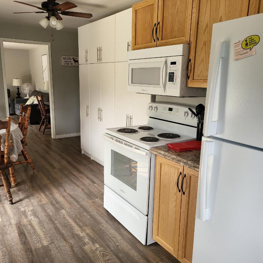 Michaels Bay Getaway On Manitoulin Island Holiday home